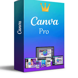 Canva Pro — miniaturka oferty